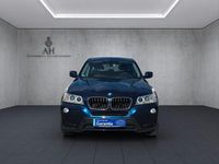 Gebraucht BMW X3 143 PS (105 kW) 2013 Blau SUV