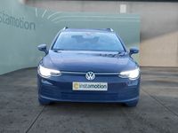 gebraucht VW Golf Sportsvan Volkswagen Golf, 81.258 km, 116 PS, EZ 05.2021, Diesel