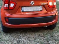 Gebraucht Suzuki Ignis Comfort 90 PS (66 kW) 2018 Orange SUV