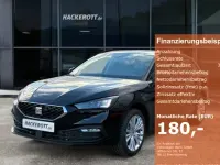 Gebraucht Seat Leon ST 150 PS (110 kW) 2025 Schwarz Kombi