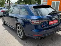 Gebraucht Audi S4 Sport 354 PS (260 kW) 2017 Navarrablau Kombi