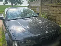 Używany BMW 323 170 KM (125 kW) 1999 Czarny Coupe
