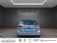 Gebraucht VW Passat Business 150 PS (110 kW) 2023 Grau Kombi