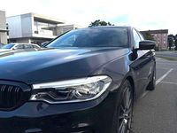 Gebraucht BMW 530 Shadowline 265 PS (194 kW) 2017 Schwarz Limousine