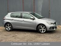 Gebraucht Peugeot 308 Active 131 PS (96 kW) 2018 Grau Limousine