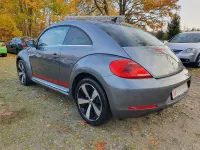 Gebraucht VW Beetle CLUB 105 PS (77 kW) 2015 Grau Kleinwagen