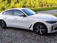 Gebraucht BMW i4 210 kW (286 PS) 2023 Weiß Limousine