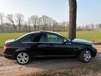 Gebraucht Mercedes C280 231 PS (169 kW) 2007 Schwarz Limousine