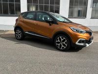 Gebraucht Renault Captur 90 PS (66 kW) 2019 Orange SUV