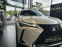 Gebraucht Lexus UX 250h 184 PS (135 kW) 2021 Sonic white (metallic) SUV