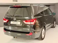 Gebraucht SsangYong Rodius 178 PS (130 kW) 2017 Schwarz Van / Kleinbus