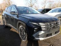 Neu Hyundai Tucson Select 215 PS (158 kW) 2025 Abyss black mineraleffekt abyss black mineraleffekt SUV