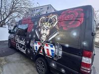 Gebraucht Mercedes Sprinter 109 PS (80 kW) 2007 Van