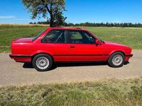 Gebraucht BMW 318 Performance 136 PS (100 kW) 1990 Rot Limousine