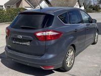 Gebraucht Ford C-MAX Titanium 163 PS (119 kW) 2013 Grau Van / Kleinbus