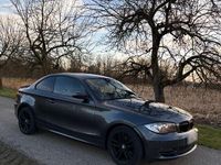 Gebraucht BMW 120 Coupé 177 PS (130 kW) 2008 Grau Coupé