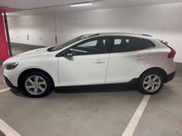Gebraucht Volvo V40 CC 120 PS (88 kW) 2016 Weiß Kombi