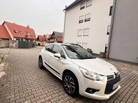Gebraucht Citroën DS4 Sport Chic 200 PS (147 kW) 2014 Weiß Kleinwagen