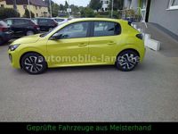 Gebraucht Peugeot 208 Active 101 PS (74 kW) 2024 Gelb Kleinwagen