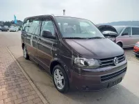 Używany VW T5 140 KM (102 kW) 2013 Brązowy Van