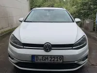 Gebraucht VW Golf VII Comfortline 150 PS (110 kW) 2020 Weiß Kombi