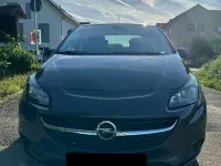 Gebraucht Opel Corsa Active 90 PS (66 kW) 2016 Grau Kleinwagen