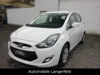 Gebraucht Hyundai ix20 230 PS (169 kW) 2015 Weiß Kleinwagen