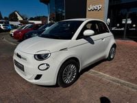 Gebraucht Fiat 500e 86 kW (118 PS) 2023 Weiß