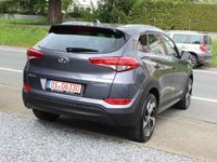 gebraucht Hyundai Tucson *1-Hand*Schekheftgepflegt*Finanzierung*