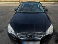 Gebraucht VW Polo 105 PS (77 kW) 2007 Schwarz Kleinwagen