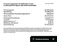 Neu BMW i4 M Sport 250 kW (340 PS) 2026 Black sapphire (schwarz) Limousine