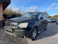 Gebraucht Opel Antara Cosmo 150 PS (110 kW) 2008 Schwarz SUV