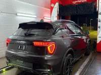 Second-hand Lynk & Co 01 197 CP (144 kW) 2021 Negru SUV