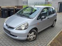 Gebraucht Honda Jazz S 77 PS (56 kW) 2003 Silber Kleinwagen