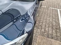 Gebraucht BMW 520 183 PS (134 kW) 2010 Blau Kombi