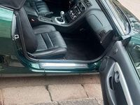 Gebraucht MG F 120 PS (88 kW) 2001 Grün Cabrio