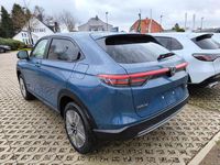 Neu Honda HR-V Elegance 131 PS (96 kW) 2026 Seabed blue pearl SUV