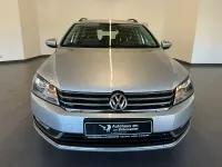 Gebraucht VW Passat Comfortline 140 PS (102 kW) 2014 Silber Kombi