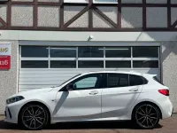 Gebraucht BMW M135 Performance 306 PS (225 kW) 2022 Weiß Kleinwagen
