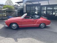Gebraucht VW Karmann Ghia Karmann 39 PS (28 kW) 1968 Rot Coupé