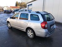 Gebraucht Dacia Logan Lauréate 90 PS (66 kW) 2016 Platingrau Kombi