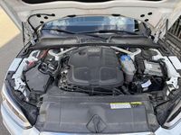 Gebraucht Audi A5 Design 190 PS (139 kW) 2017 Weiß Coupé