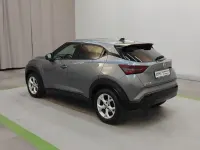 Gebraucht Nissan Juke N-Connecta 114 PS (83 kW) 2022 Grau SUV