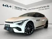 Gebraucht Kia EV6 GT-Line 239 kW (325 PS) 2025 Weiß SUV