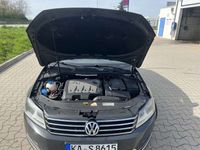 gebraucht VW Passat Variant 2.0 TDI 4Motion BlueMotion Technol. Exclusive