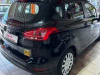 Gebraucht Ford B-MAX Trend 101 PS (74 kW) 2013 Schwarz Van / Kleinbus