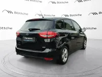 Gebraucht Ford C-MAX 125 PS (91 kW) 2016 Iridiumschwarz metallic Van / Kleinbus