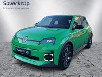 Gebraucht Renault 5 E-Tech Komfort 110 kW (150 PS) 2025 Grün Limousine