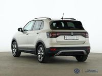 Gebraucht VW T-Cross Move 95 PS (69 kW) 2023 Silber SUV
