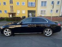 Usata Mercedes E350 286 CV (210 kW) 2017 Nero Berlina